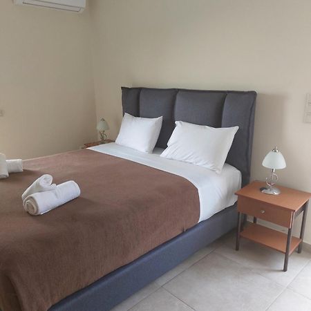Aegean View Villa Лутраки Екстериор снимка