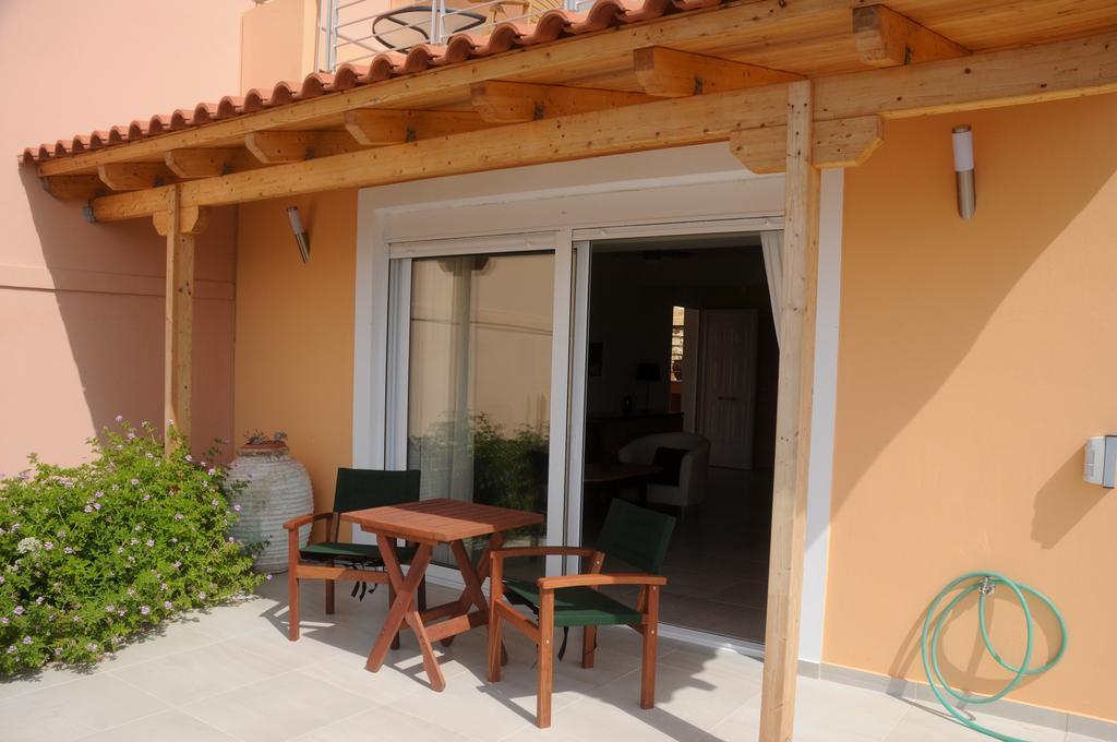 Aegean View Villa Лутраки Екстериор снимка