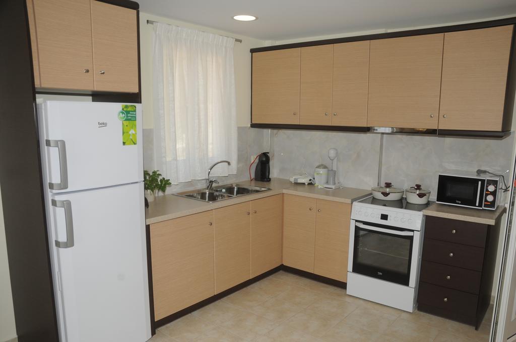 Aegean View Villa Лутраки Екстериор снимка