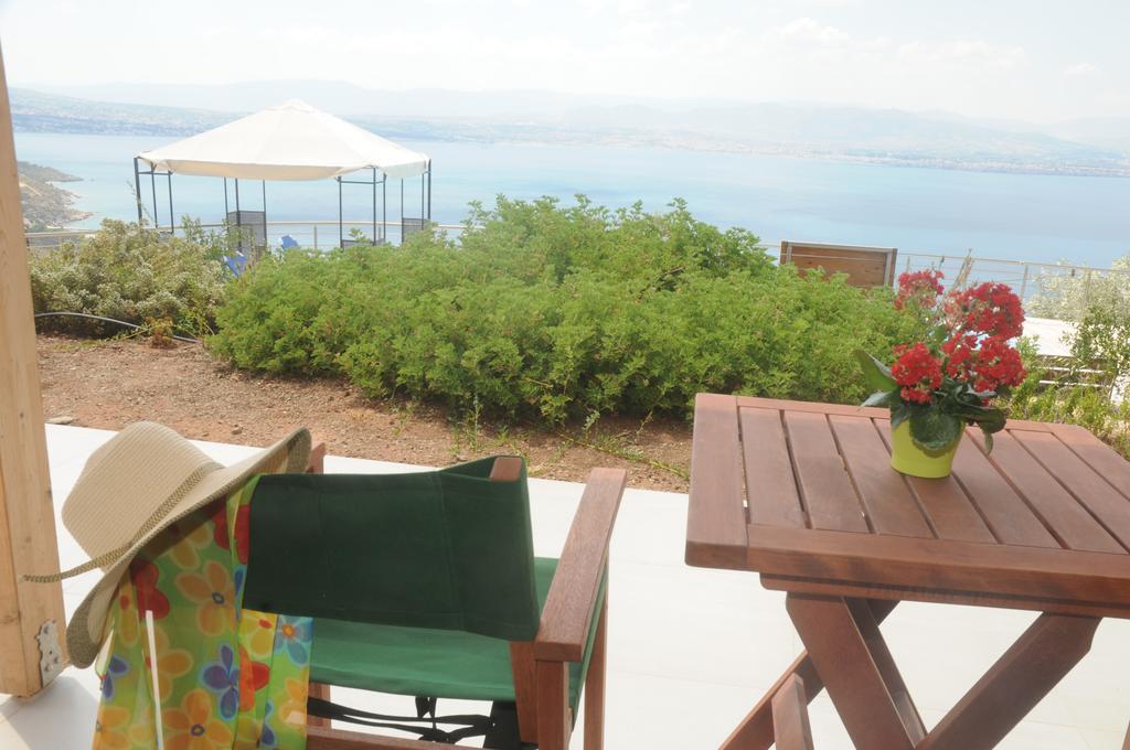 Aegean View Villa Лутраки Екстериор снимка