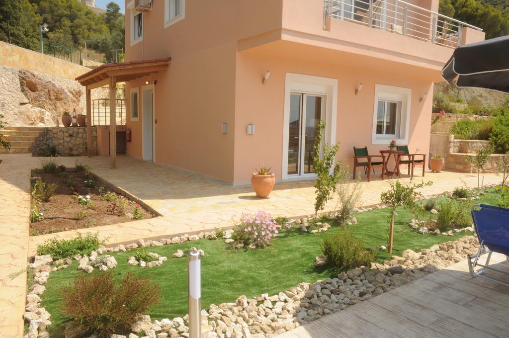 Aegean View Villa Лутраки Екстериор снимка